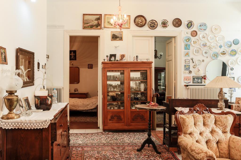 Filopappou Home Athènes Extérieur photo