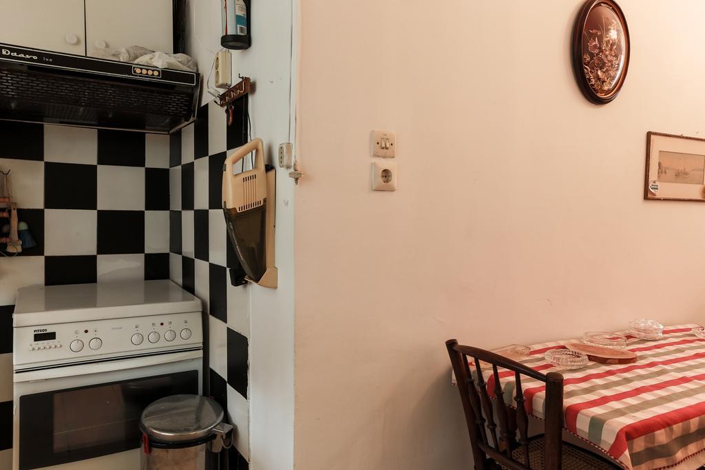 Filopappou Home Athènes Extérieur photo