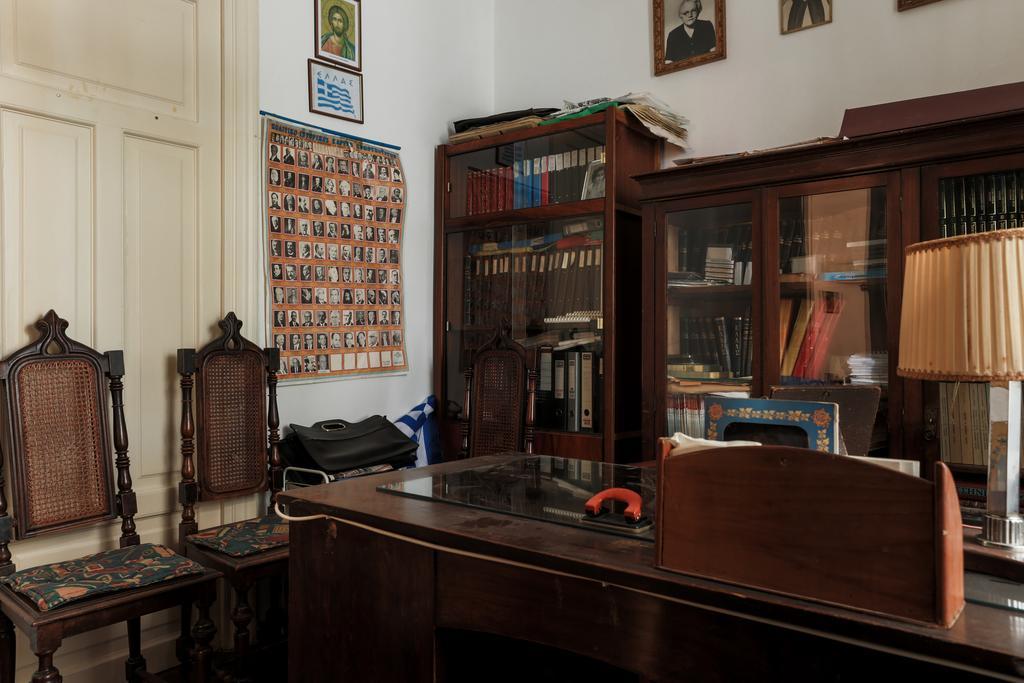 Filopappou Home Athènes Extérieur photo