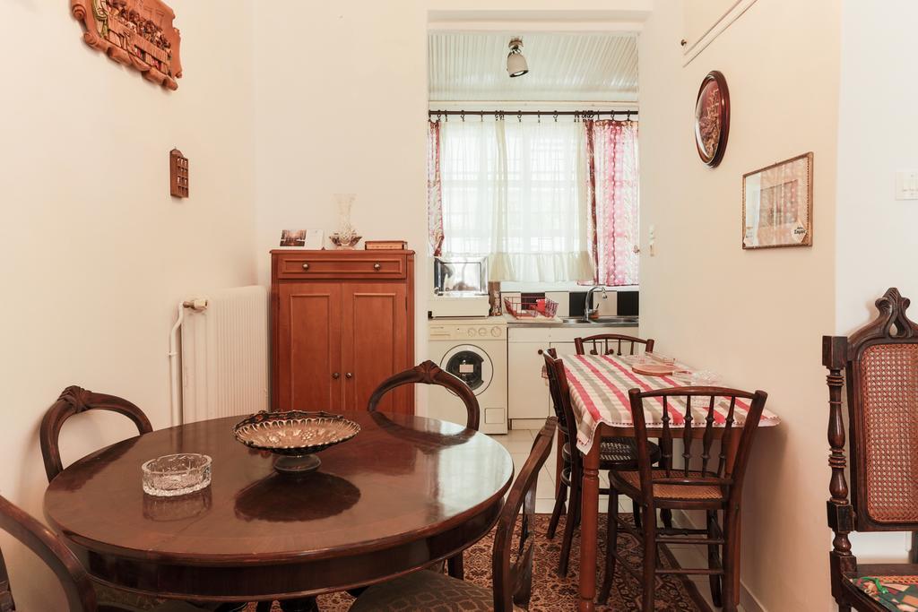 Filopappou Home Athènes Extérieur photo