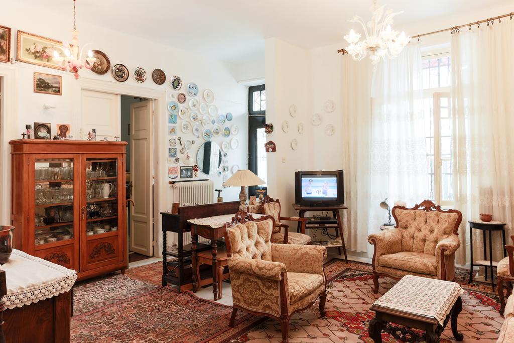 Filopappou Home Athènes Extérieur photo