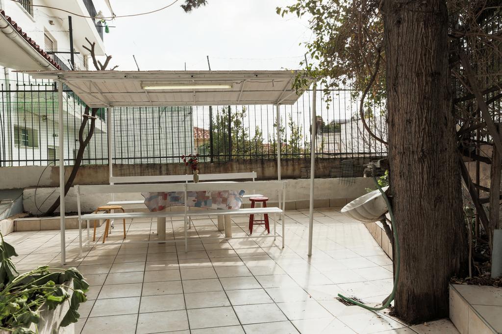 Filopappou Home Athènes Extérieur photo